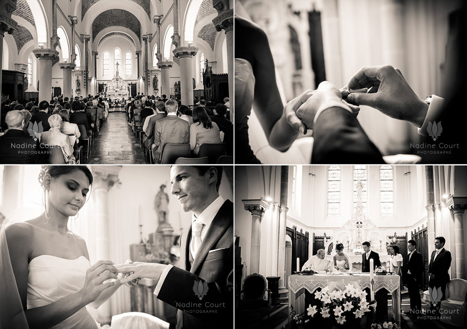 ceremonie mariage eglise